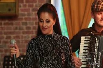 Suzana Gavazova & Grupa Cardak Ludo te sakam